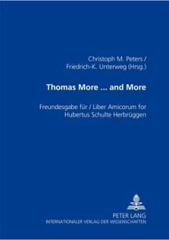 Cover Thomas More ... and More