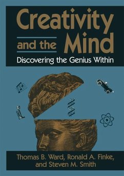 Creativity and the Mind - Ward, Thomas B.;Finke, Ronald A.;Smith, Steven M.