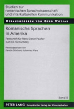 Romanische Sprachen in Amerika