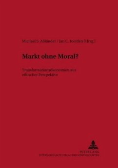 Markt ohne Moral?