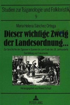 Dieser wichtige Zweig der Landesordnung ... - Schopf, Roland