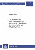 Das Polenbild bei Ernst Moritz Arndt und die deutsche Publizistik in der ersten Hälfte des 19. Jahrhunderts