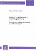 Strategische Managemententwicklungsplanung