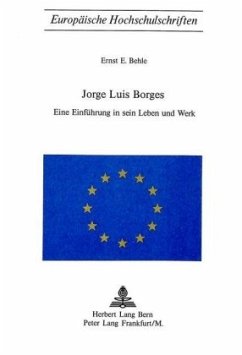 Cover Jorge Luis Borges