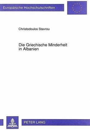 Die Griechische Minderheit in Albanien