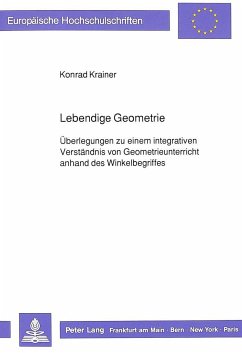 Lebendige Geometrie - Krainer, Konrad