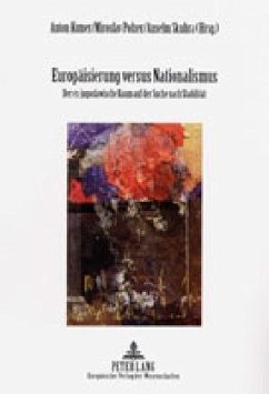Cover Europäisierung versus Nationalismus