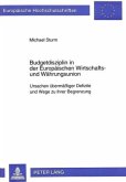 Budgetdisziplin in der Europäischen Wirtschafts- und Währungsunion