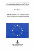 Die lukanischen Endzeitreden Die lukanischen Endzeitreden