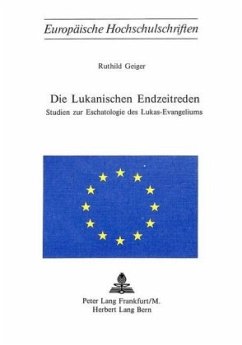 Cover Die lukanischen Endzeitreden