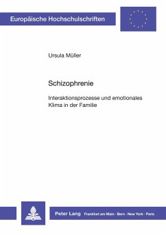 Schizophrenie: - Müller, Ursula