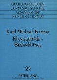 Klanggebilde - Bildanklänge