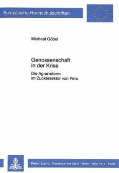 Genossenschaft in der Krise - Göbel, Michael