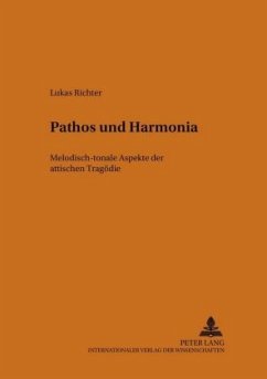 Pathos und Harmonía - Richter, Lukas