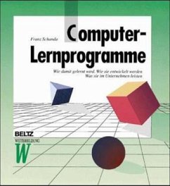 Computerlernprogramme - Schanda, Franz