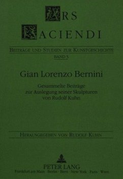 Gian Lorenzo Bernini - Kuhn, Rudolf