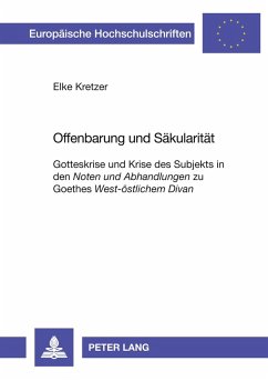 Cover Offenbarung und Säkularität