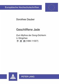 Cover Geschliffene Jade