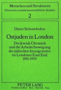 Ostjuden in London