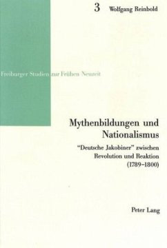 Mythenbildungen und Nationalismus - Reinbold, Wolfgang
