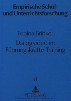 Dialogvideo im Führungskräfte-Training - Brinker, Tobina