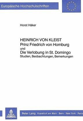 Heinrich von Kleist- 