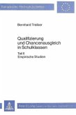 Qualifizierung und Chancenausgleich in Schulklassen