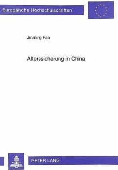 Cover Alterssicherung in China