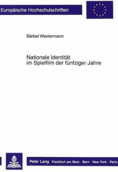Cover Nationale Identität im Spielfilm der fünfziger Jahre