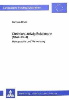 Christian Ludwig Bokelmann (1844-1894) - Hodel, Barbara