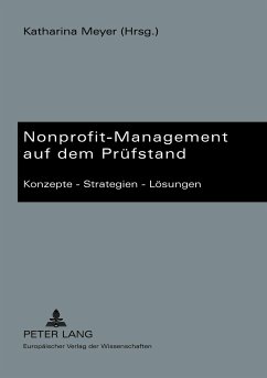 Nonprofit-Management auf dem Prüfstand