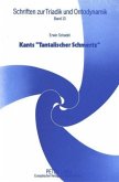 Kants "Tantalischer Schmertz"