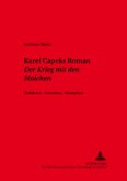 Karel Capeks Roman "Der Krieg mit den Molchen"