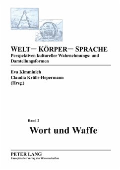 Cover Wort und Waffe