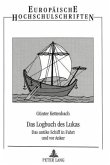 Das Logbuch des Lukas