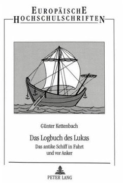 Das Logbuch des Lukas - Kettenbach, Günter