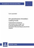 Der geschlossene Immobilien-Leasing-Fonds