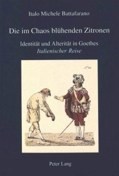 Die im Chaos blühenden Zitronen - Battafarano, Italo Michele