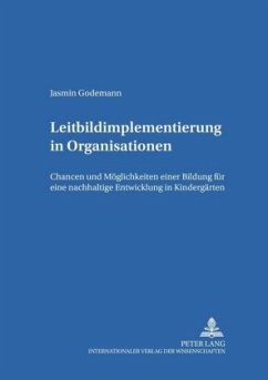 Cover Leitbildimplementierung in Organisationen