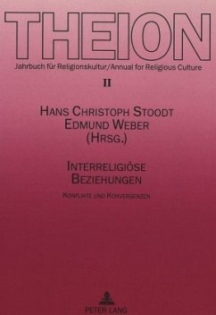 Cover Interreligiöse Beziehungen