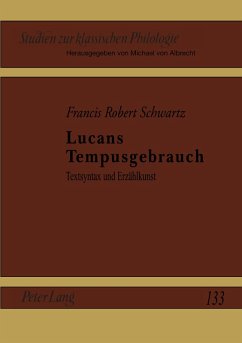 Cover Lucans Tempusgebrauch