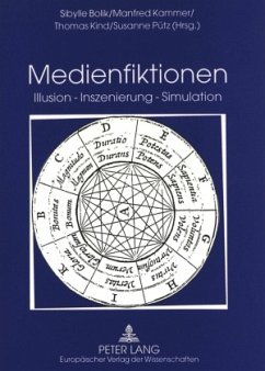 Cover Medienfiktionen