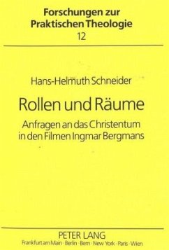 Rollen und Räume - Schneider, Hans-Helmuth