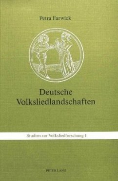 Deutsche Volksliedlandschaften - Deutsches Volksliedarchiv