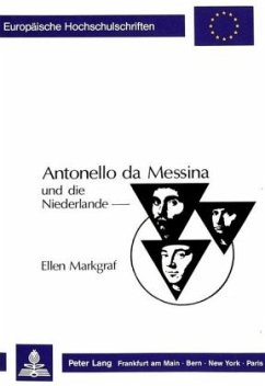 Antonello da Messina und die Niederlande - Markgraf, Ellen
