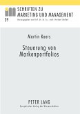 Steuerung von Markenportfolios Steuerung von Markenportfolios