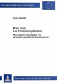 Brain Drain aus Entwicklungsländern