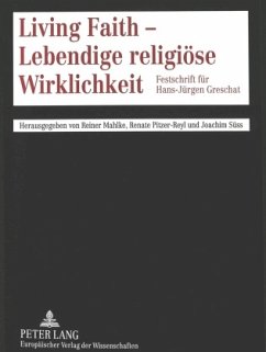 Living Faith - Lebendige religiöse Wirklichkeit