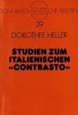 Studien zum italienischen "contrasto"