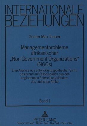 Managementprobleme afrikanischer 